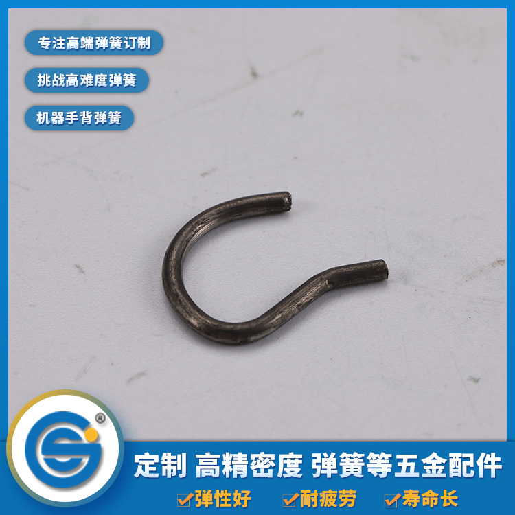 彈簧廠家告訴你：怎樣選擇異形彈簧？