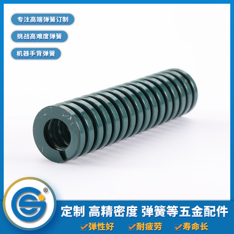 彈簧廠家如何生產(chǎn)彈簧，彈簧的生產(chǎn)工藝性能要求